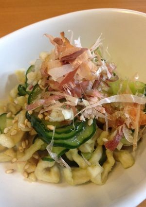 切り干し大根のポリポリ♪-レシピのメイン写真