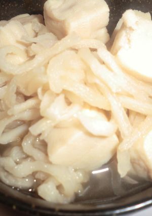 高野豆腐と切り干し大根の煮物☆-レシピのメイン写真