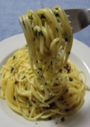 ジェノベーゼ風パスタ-レシピのメイン写真