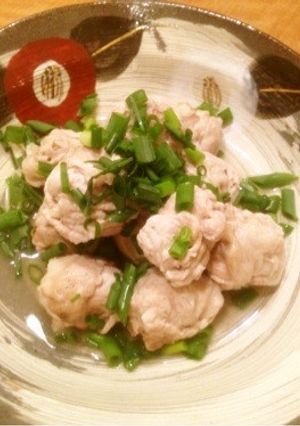 菊芋肉巻きで血糖値コントロール-レシピのメイン写真