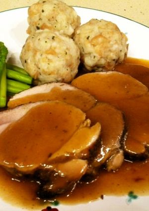 焼豚 Schweinbraten-レシピのメイン写真