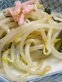 もやし中華サラダ-レシピのメイン写真