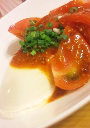 コチュドレッシング♪うまうま!-レシピのメイン写真