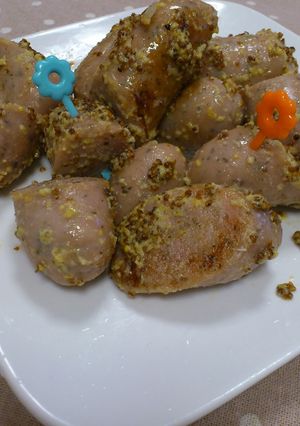 大人の!チョリソー風ウインナー-レシピのメイン写真
