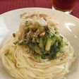 さっぱり!うめ~きゅうり うどん♪