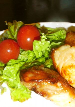 鶏肉七味焼き-レシピのメイン写真