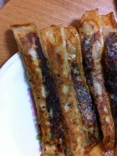 春巻き風パリパリ餃子-レシピのメイン写真