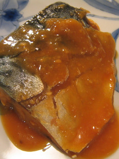 鯖(さば)のみそ煮-レシピのメイン写真
