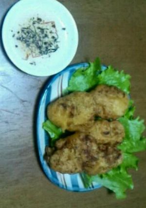 コリコリ！ふわっと！チキン餃子ナゲット-レシピのメイン写真