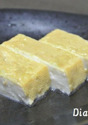 塩麹漬けスモーク豆腐-レシピのメイン写真