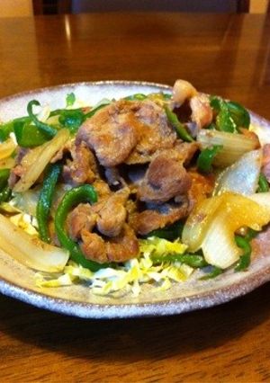 豚肉の生姜焼き☆* .｡.:*☆-レシピのメイン写真
