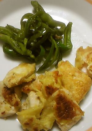 鳥むね肉の南蛮漬け風-レシピのメイン写真