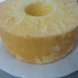 ☆おいしいバニラシフォンケーキ☆