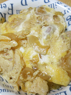 塩麹親子丼-レシピのメイン写真