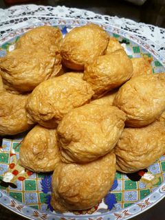 おいなりさん-レシピのメイン写真