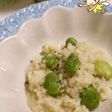 ✿初夏限定✿そら豆のリゾット