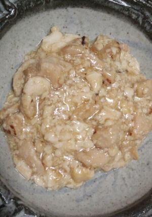 塩麹鶏ムネ肉のあっさり麻婆豆腐-レシピのメイン写真