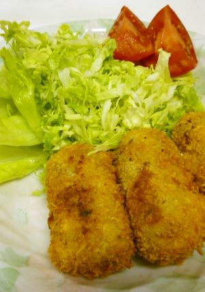 ばばんちのポテトコロッケ-レシピのメイン写真