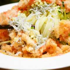 รูปของ ★夏のトマトで、ぶっかけうどん