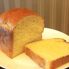 รูปของ カボチャ食パン　１．５斤