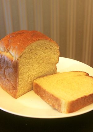 カボチャ食パン 1.5斤-レシピのメイン写真