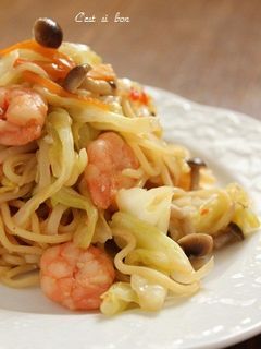 ミーゴレン風♪エスニック焼きそば-レシピのメイン写真