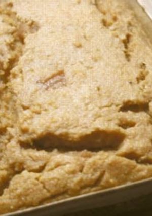 「糖質オフ生活80」おからパウンドケーキ-レシピのメイン写真
