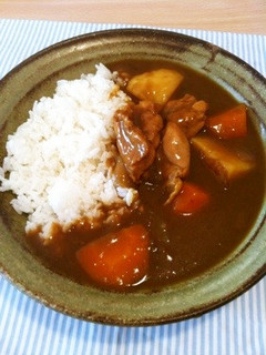 市販ルーで♪2日目のとろけるカレー-レシピのメイン写真