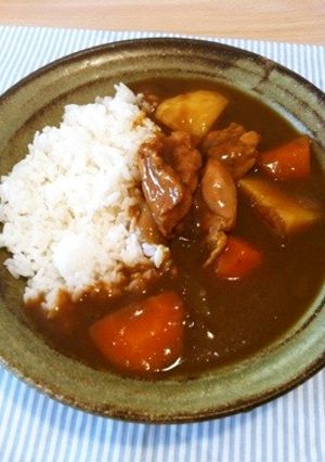 市販ルーで♪2日目のとろけるカレー-レシピのメイン写真