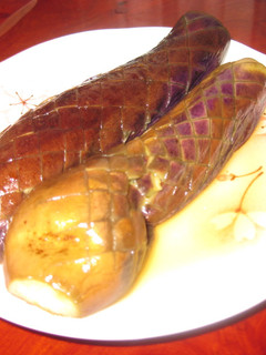 ☆夏の定番おかずに。なすの油煮-レシピのメイン写真