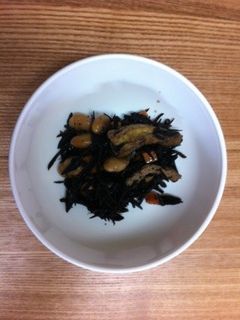 ひじきと豆の煮たのん-レシピのメイン写真
