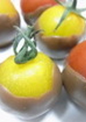 チョコっとミニトマト-レシピのメイン写真