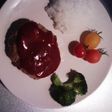 我が家の定番ハンバーグ☆