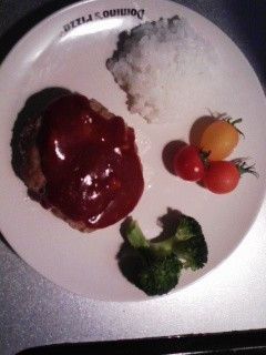 我が家の定番ハンバーグ☆-レシピのメイン写真