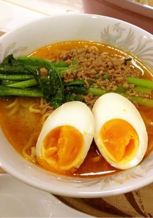 簡単で美味しい！坦々麺☆-レシピのメイン写真