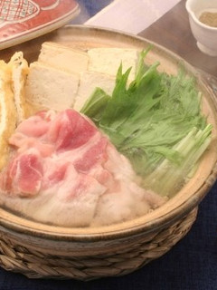豚肉のはりはり鍋-レシピのメイン写真