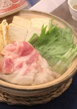 豚肉のはりはり鍋-レシピのメイン写真