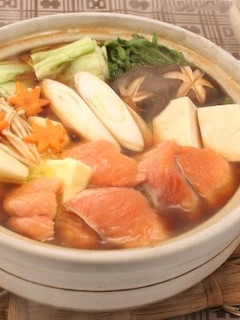 石狩鍋-レシピのメイン写真