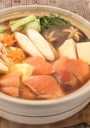 石狩鍋-レシピのメイン写真