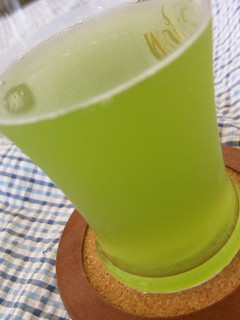 氷出し緑茶-レシピのメイン写真