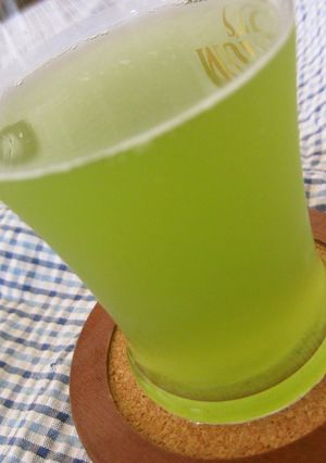 氷出し緑茶-レシピのメイン写真