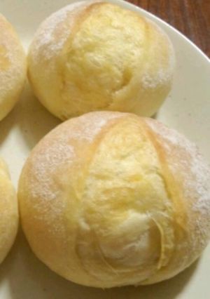 簡単♪我が家の定番♡プチソフトフランス-レシピのメイン写真