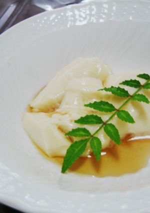 じゃがいも豆腐-レシピのメイン写真