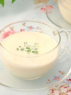 和風ビシソワーズ-レシピのメイン写真