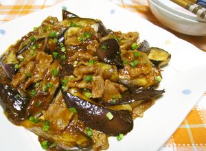 簡単☆麻婆なす～豚バラでスタミナ☆丼も旨-レシピのメイン写真