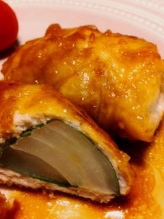 新玉ねぎのしそ豚照り焼き-レシピのメイン写真