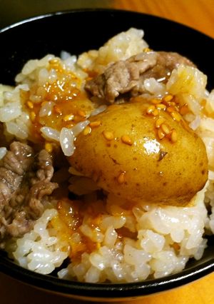ヤンニョンジャン-レシピのメイン写真