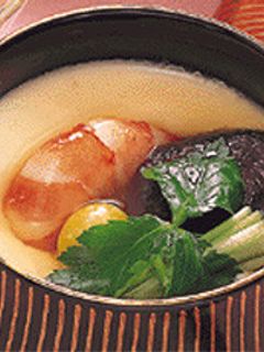 茶碗蒸し-レシピのメイン写真
