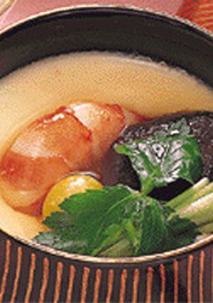 茶碗蒸し-レシピのメイン写真