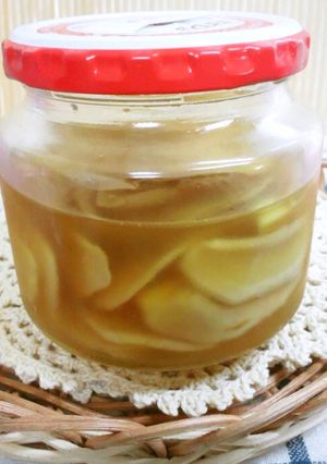 ♦万能♬はちみつの生姜漬け-レシピのメイン写真